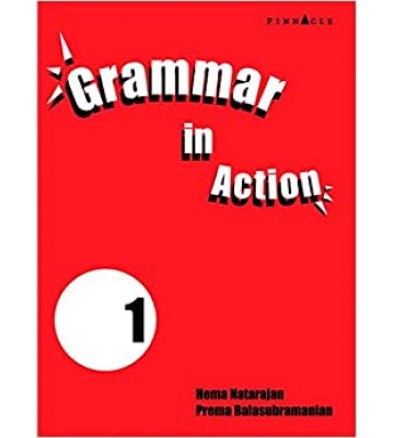 Bharti Bhawan Grammar In Action - 1